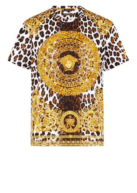 versace tribute t shirt|authentic versace shirts.